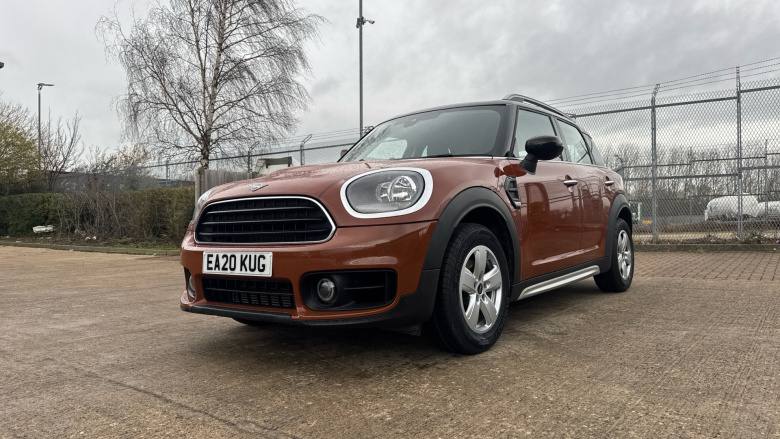 MINI Countryman 1.5 Cooper Classic 5dr Auto Petrol Hatchback